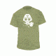 Hazard 4 Gas Mask Cotton T-Shirt - Men's, OD Green, Extra Small, APRG-GAS-ODG-XS