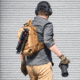Hazard 4 Hibachi Hard Shell Sling Pack, Coyote, One Size, BS-HBC-CYT