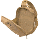 Hazard 4 Hibachi Hard Shell Sling Pack, Coyote, One Size, BS-HBC-CYT