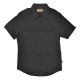 Hazard 4 Mechanic Short Sleeve Shirt - Men's, Black, Small, APR-MECH-BLK-S