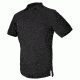 Hazard 4 QuickDry Undervest Polo Shirt - Men's, Black, 2XL, APR-QDUDV-BLK-2XL