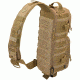 Hazard 4 V 2017 Plan B, Sling Pack with Rigid Cap, Coyote BS-PB17-CYT