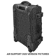Hazard 4 V20 AirSupport Rolling Carry-on Luggage, Black, One Size, LUG-ASP20-BLK