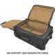 Hazard 4 V20 AirSupport Rolling Carry-on Luggage, Black, One Size, LUG-ASP20-BLK