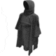 Hazard 4 V20 PonchoVilla Softshell Poncho, Black, One Size, APR-PNV20-BLK