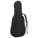 Hazard4 BattleAxe Guitar-Shaped Padded Rifle Case, Black RFL-BTAX-BLK