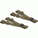 Hazard4 Delta Elastic Strap Set of 2, Coyote ACS-DTA-CYT
