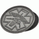 Hazard 4 Paramedic Patch, Black, PAT-PMD-BLK