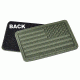Hazard 4 Right Arm USA Flag Patch, OD Green, PAT-USA-R-GRN