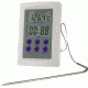 HB Instrument Company Digital Thermometer/Timer with Alarm 3780 Vwr Digital THERM/TIMER Alarm