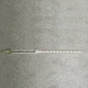 HB Instrument Company Plain Form Salt Brine Hydrometer, Percent Sodium Chloride Graduated 50800
