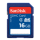 SD Card, 16G, Blue