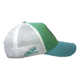 Headsweats Teal Sugar Skull 5 Panel 7755 401spTSS