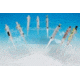 Heathrow Acrylic Pipettor Stands HSV820614000 4-Place Stand