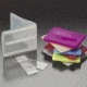 Heathrow Color-Coded Two-Place Slide Mailers HS15983A