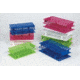 Heathrow OneRack Test Tube Racks HSV111000320 Delrin Racks, Full-Size