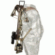 Heavy Hauler Outdoor Gear Backpacker Neoprene Sling, w/ hip quiver holster, Brown HH0080