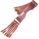 Heavy Hauler Outdoor Gear Twelve Strap Game Strap, Burgandy HH0040