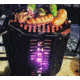 OPMOD HellRazr INCINERATOR Chimney Starter and Portable Grill, Black, INCIN-U-CG-2