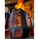 OPMOD HellRazr INCINERATOR Chimney Starter and Portable Grill, Black, INCIN-U-CG-2