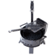 OPMOD HellRazr NOMADA Live Fire Portable Cooking Barbecue, NOMADA-U-CG-3