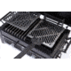 OPMOD HellRazr YAMA Charcoal Grill, Black, YAMA-U-CG-1