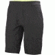 Helly Hansen Dromi Utility 11 Inch Short - Men's-Ebony-11 in-Small