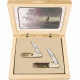Hen &amp; Rooster Father/Son Knife Set HR251FS