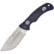 Hen &amp; Rooster Fixed Blade Black G10, HRI02BG10