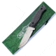 Hen &amp; Rooster Fixed Blade Black, HRI006BLK