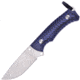 Hen &amp; Rooster Fixed Blade Blk/Blue, HRI002BL