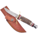 Hen &amp; Rooster Fixed Blade Deer Stag, HRI551DS
