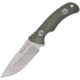Hen &amp; Rooster Fixed Blade Green G10, HRI01GRG10