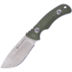Hen &amp; Rooster Fixed Blade Green G10, HRI02GRG10