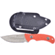 Hen &amp; Rooster Fixed Blade Orange G10, HRI01ORG10