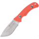 Hen &amp; Rooster Fixed Blade Orange G10, HRI02ORG10