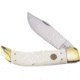 Hen &amp; Rooster Large Folder White