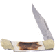 Hen &amp; Rooster Lockback Deer Stag, HRI361DS