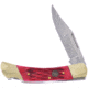 Hen &amp; Rooster Lockback Red Pick Bone, HRI361RPB