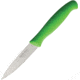 Hen &amp; Rooster Paring Knife Green