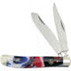 Hen &amp; Rooster Trapper Star Resin