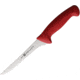 HENCKELS ZWILLING Twin Master Boning Knife, 11.75in Overall, 6in Satin Finish Stainless Blade, Red Plastic Handle, 32100-163