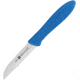HENCKELS ZWILLING Twin Master Kudamono Knife, 7.25in Overall, 3in Satin Finish Stainless Blade, Blue Plastic Handle, Boxed, 32100-084