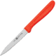 HENCKELS ZWILLING Twin Master Parer Knife, 8.25in Overall, 4in Satin Finish Stainless Blade, Orange Plastic Handle, Bulk Packed, 32100-106 BULK