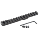 Henry HLRPR001 Long Ranger 1-Piece Base Picatinny Style Black Finish