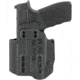 Henry Holsters Ember .093 Boltaron Springfield Hellcat Pro IWB Holster w/ DCC Monoblock