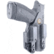 Henry Holsters Cipher .093 Boltaron M&amp;P Shield X IWB Holster w/ DCC Mod4s