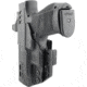 Henry Holsters Cipher .093 Boltaron Walther PDP 4.0in IWB Holster w/ DCC Mod4s