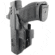 Henry Holsters Cipher .093 Boltaron Walther PDP 4.5in IWB Holster w/ DCC Mod4s
