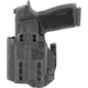 Henry Holsters Ember .093 Boltaron Sig P365-XMACRO IWB Holster w/ DCC Monoblock